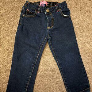 Old Navy Toddler Blue Skinny Jeans, Size 18-24 months